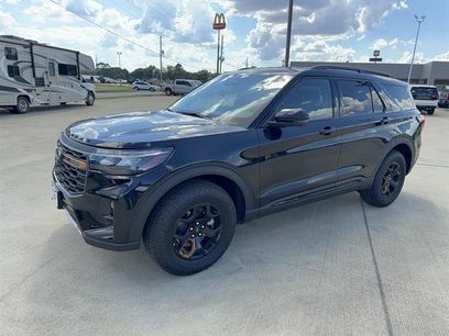 Used 2026 Ford Explorer Tremor w/ Tremor Convenience Package