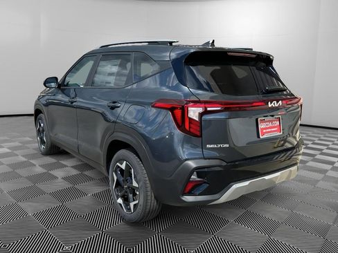 New 2026 Kia Seltos S AWD/4WD image 6