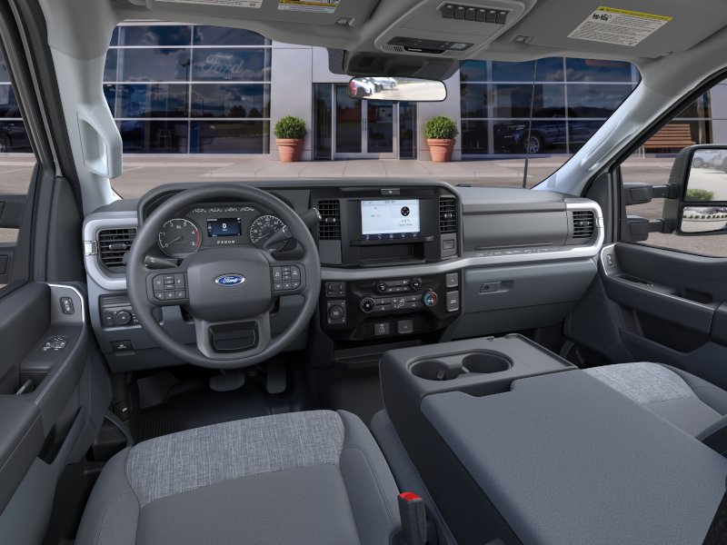 New 2025 Ford F250 XLT AWD/4WD image 9