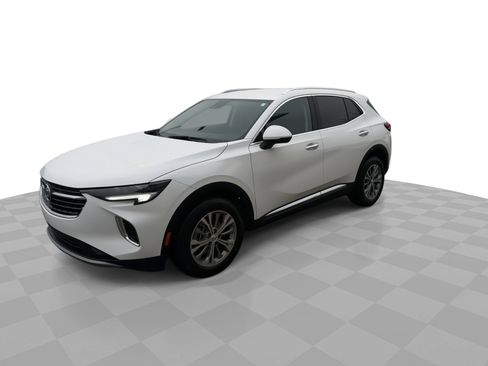 Certified 2022 Buick Envision Preferred image 4