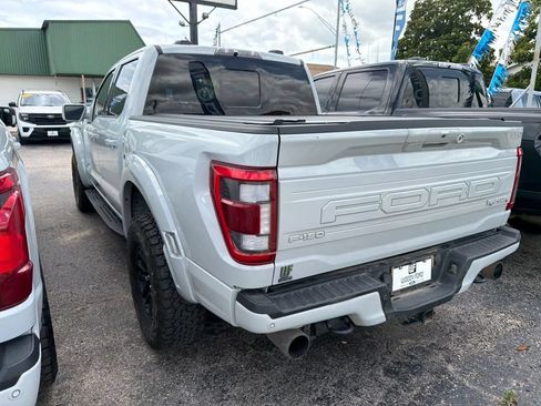 Used 2023 Ford F150 Raptor w/ Raptor Carbon Fiber Package AWD/4WD image 2