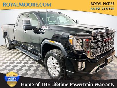Used 2020 GMC Sierra 3500 Denali w/ Denali Ultimate Package