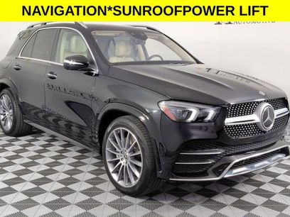 Used 2021 Mercedes-Benz GLE 450 4MATIC