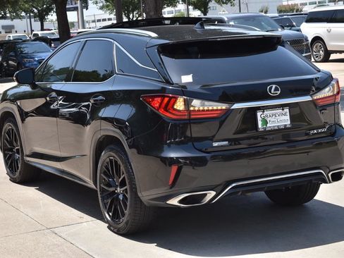 Used 2017 Lexus RX 350 F Sport FWD image 10