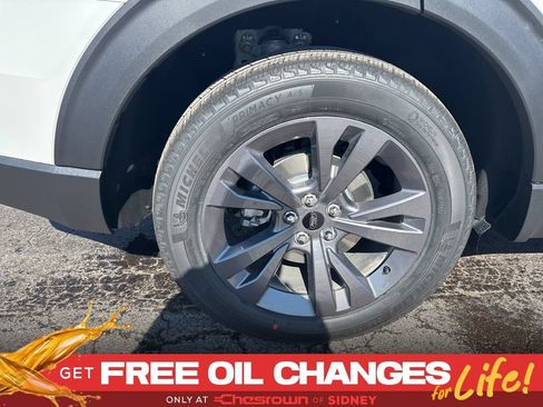 New 2026 Ford Explorer Active w/ Active Comfort Package AWD/4WD image 13