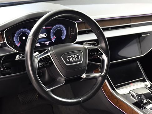 Used 2019 Audi A8 L 4.0T AWD/4WD image 13