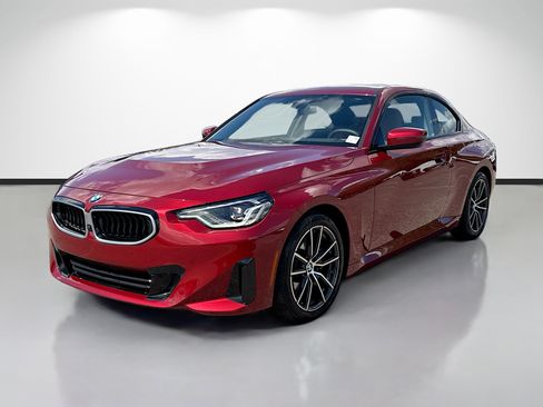 Used 2025 BMW 230i Coupe RWD image 7