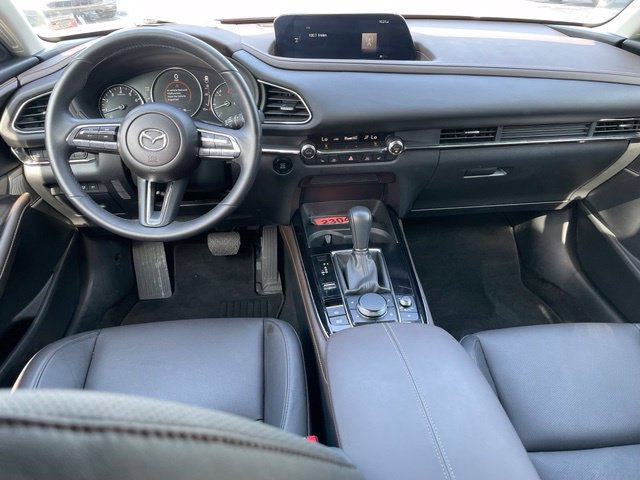 Certified 2023 MAZDA CX-30 2.5 Turbo w/ Premium Package AWD/4WD image 9