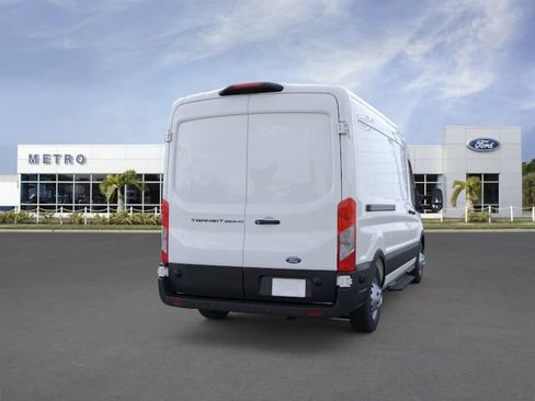 New 2026 Ford Transit 350 148 Medium Roof w/ Load Area Protection Package RWD image 8