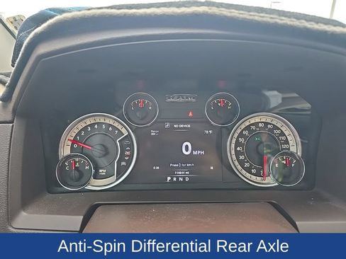 Used 2016 RAM 1500 Laramie w/ Convenience Group RWD image 12