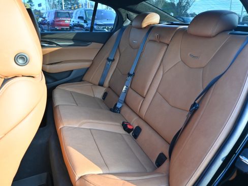 Used 2023 Cadillac CT5 V w/ Platinum Package image 9