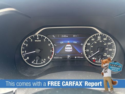 Used 2016 Nissan Maxima SR FWD image 2