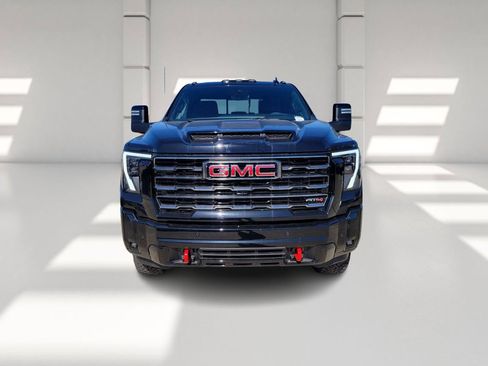 New 2026 GMC Sierra 2500 AT4 w/ AT4 Premium Plus Package image 2