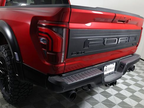 Used 2025 Ford F150 Raptor w/ Equipment Group 803A Raptor R AWD/4WD image 57