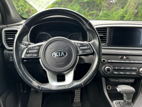 Used 2021 Kia Sportage S AWD/4WD image 10