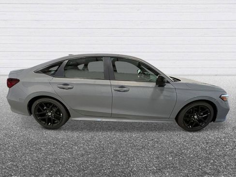 New 2026 Honda Civic Sport image 8