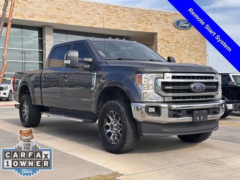 Used 2020 Ford F250 Lariat w/ Lariat Value Package image 19