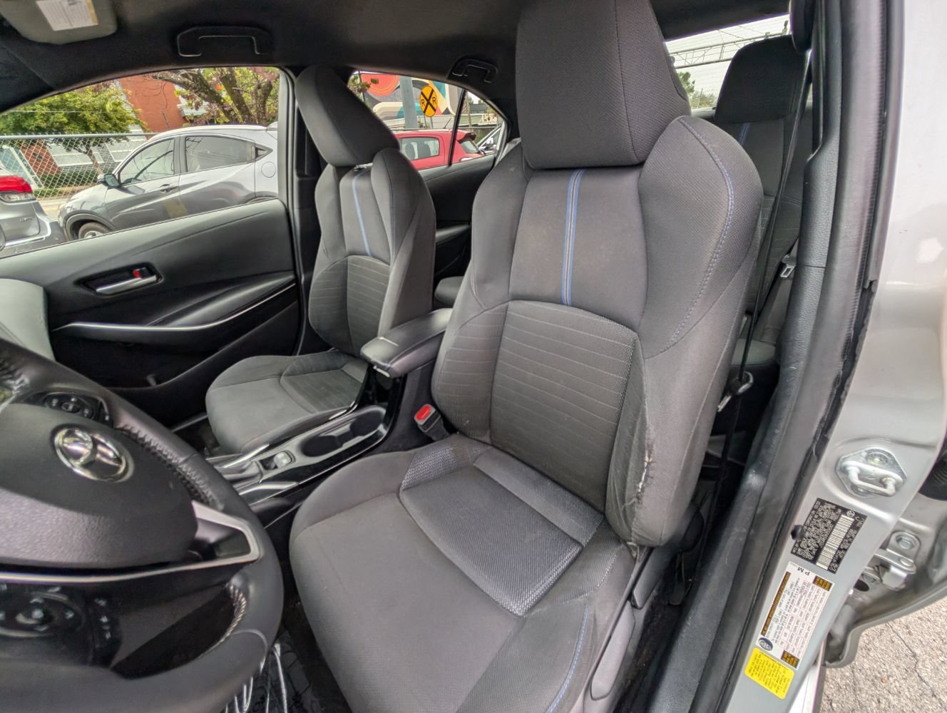 Used 2022 Toyota Corolla SE FWD image 16