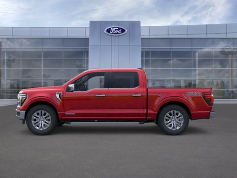 New 2026 Ford F150 Lariat w/ Equipment Group 501A Mid AWD/4WD image 3