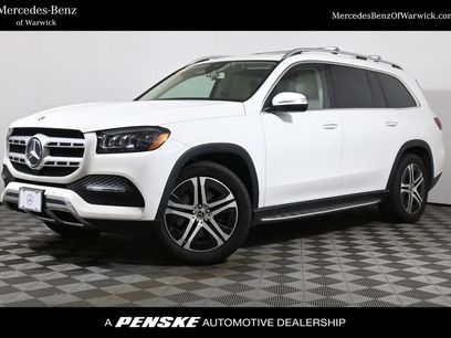 Used 2020 Mercedes-Benz GLS 450 4MATIC