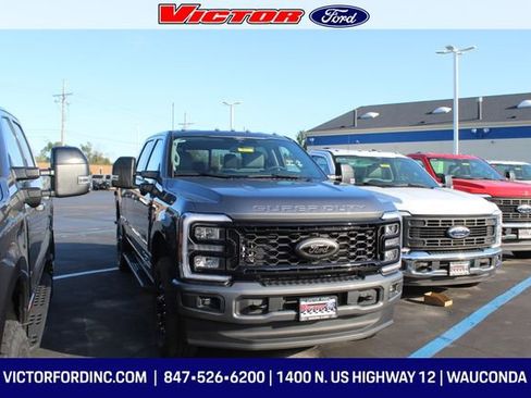 New 2026 Ford F250 XLT w/ XLT Premium Package image 1