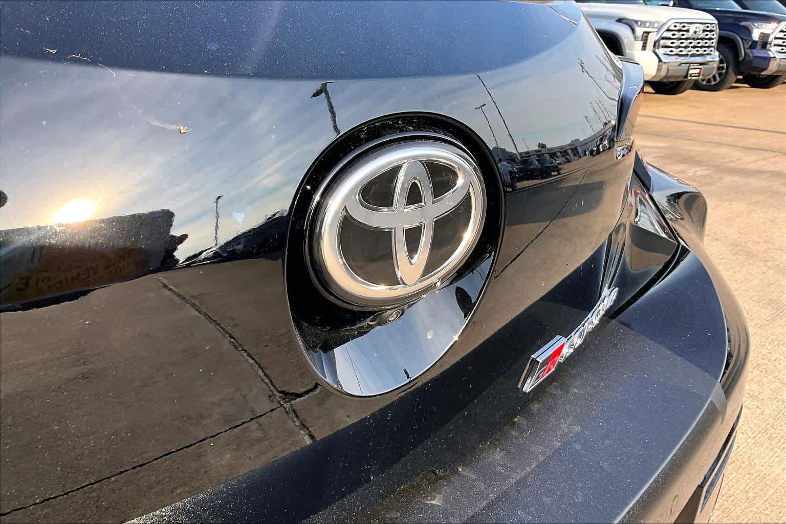 New 2026 Toyota Corolla GR AWD/4WD image 8