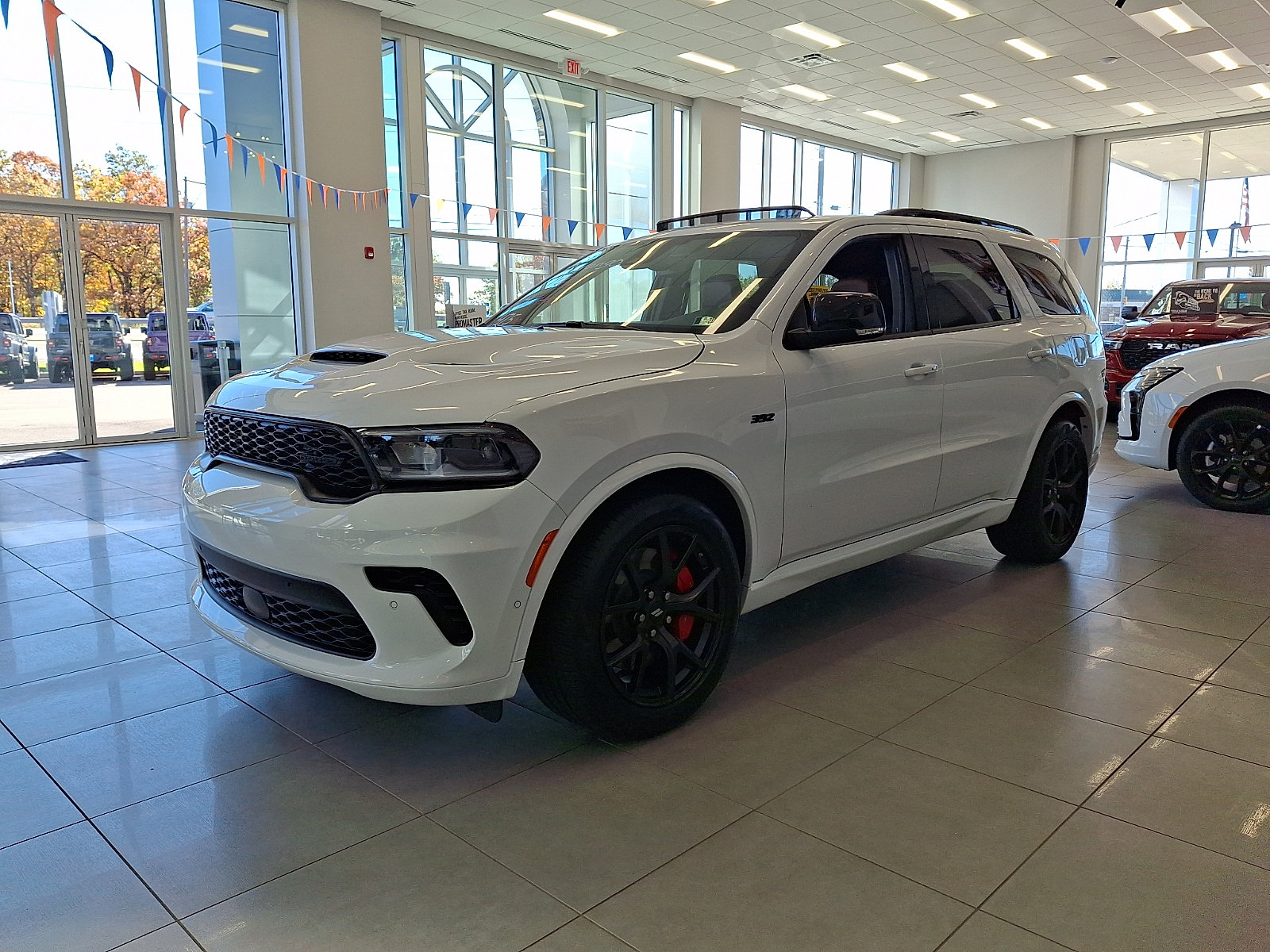 New 2027 Dodge Durango R/T AWD/4WD image 2