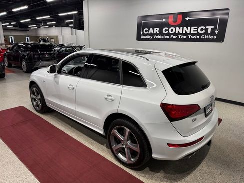 Used 2013 Audi Q5 3.0T Prestige AWD/4WD image 12