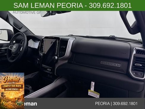 New 2026 RAM 1500 Big Horn image 28