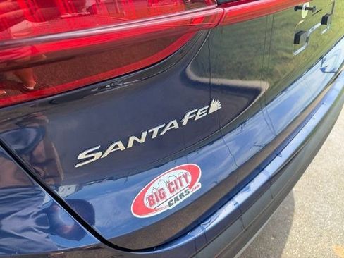 Used 2023 Hyundai Santa Fe SEL AWD/4WD image 46