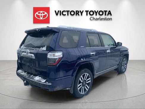 Used 2020 Toyota 4Runner Limited image 6