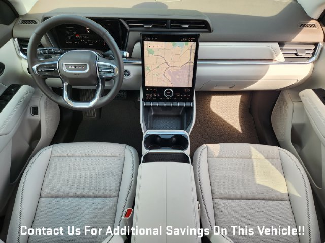 New 2027 GMC Terrain Denali w/ LPO, Black Badging Package AWD/4WD image 19