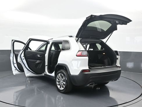 Used 2021 Jeep Cherokee Latitude Lux w/ Comfort/Convenience Group image 72