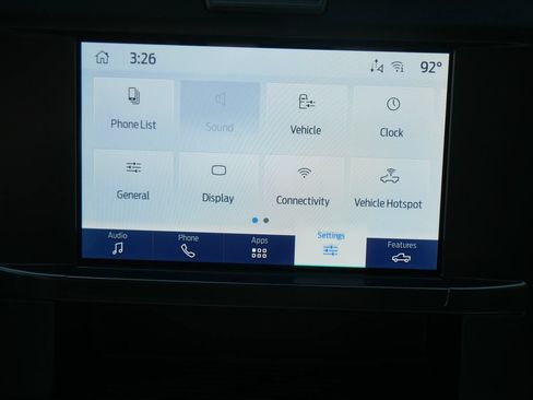 Used 2025 Ford F350 XLT w/ 360-Degree Camera Package AWD/4WD image 22