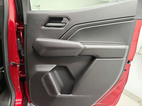 New 2026 Chevrolet Colorado W/T w/ WT Custom Package RWD image 34