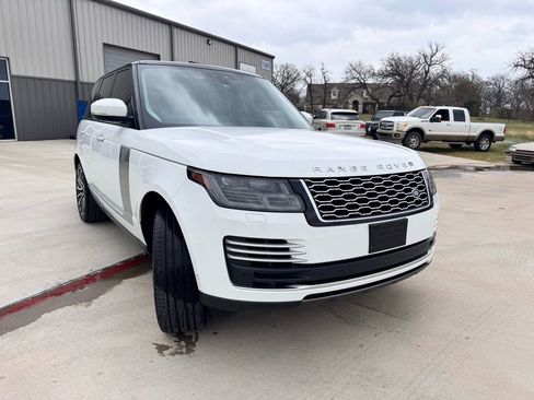Used 2019 Land Rover Range Rover Autobiography image 21