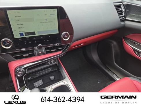 Certified 2026 Lexus NX 350 AWD image 38