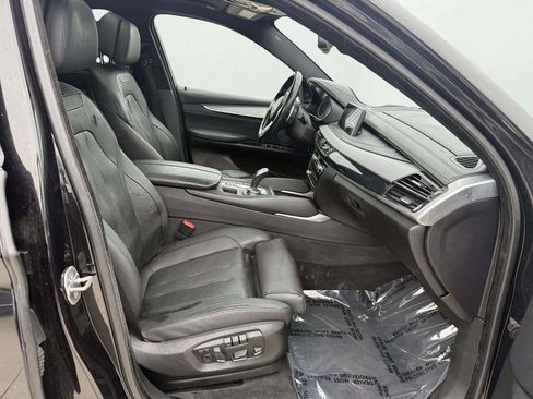 Used 2016 BMW X6 xDrive35i AWD/4WD image 12