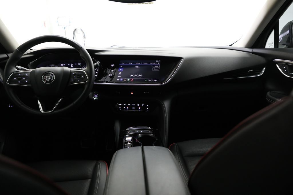 Certified 2023 Buick Envision Essence w/ Sport Touring Package AWD/4WD image 20