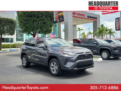Used 2025 Toyota RAV4 LE
