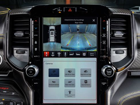 Used 2023 RAM 1500 TRX w/ TRX Level 2 Equipment Group image 26