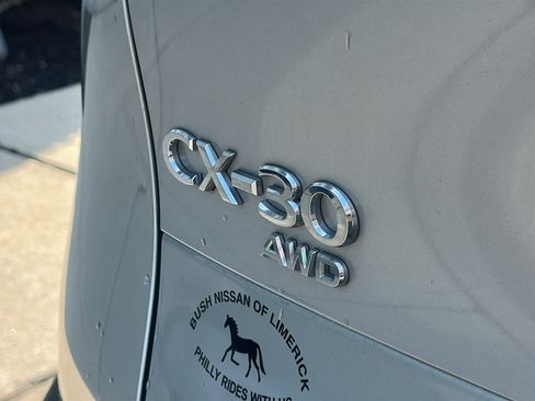 Used 2021 MAZDA CX-30 AWD 2.5 S w/ Preferred Package image 9