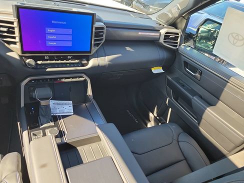 New 2026 Toyota Tundra Platinum AWD/4WD image 28