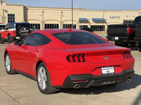 New 2026 Ford Mustang Coupe image 5