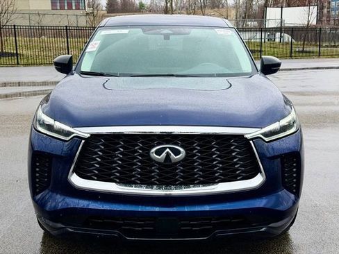 Certified 2025 INFINITI QX60 Pure image 2