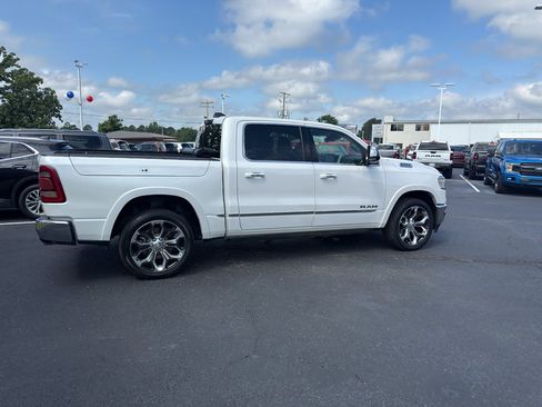 Used 2022 RAM 1500 Limited AWD/4WD image 5