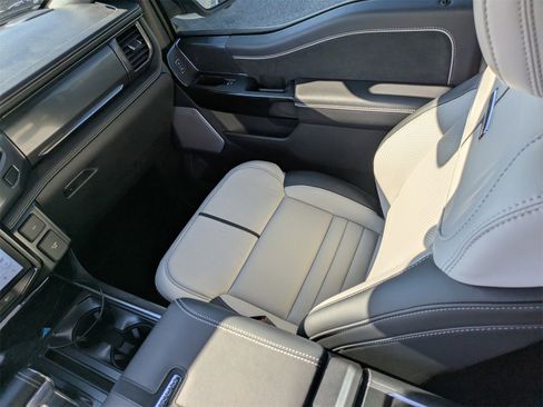 New 2025 Ford F150 Lightning Platinum image 19