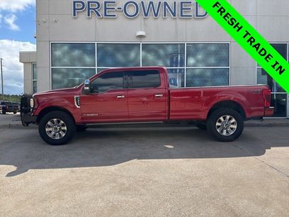 Used 2022 Ford F350 Platinum w/ FX4 Off-Road Package