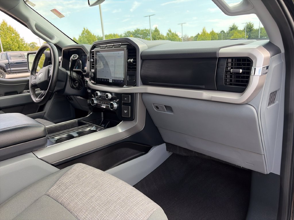 Used 2023 Ford F150 XLT w/ Equipment Group 302A High AWD/4WD image 10