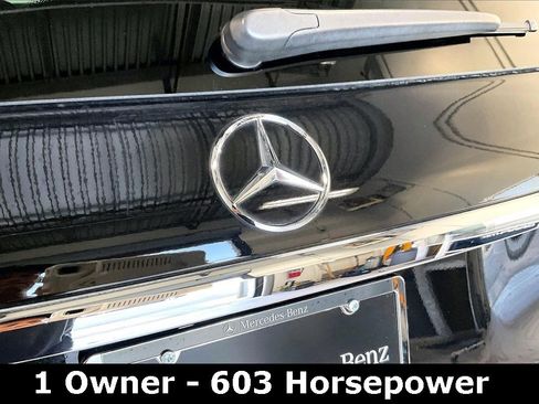 Certified 2024 Mercedes-Benz GLS 63 AMG GLS 63 AMGﾮ image 31